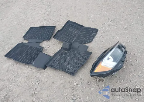 2023 Ford Edge Sel z USA, uszkodzony, nr VIN 2FMPK4J97PBA22708